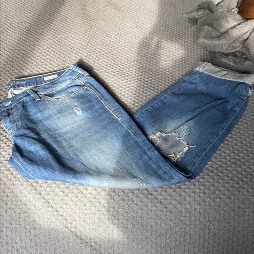 Mavi Emma Boyfriend Jean